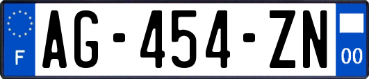 AG-454-ZN