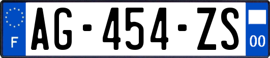 AG-454-ZS