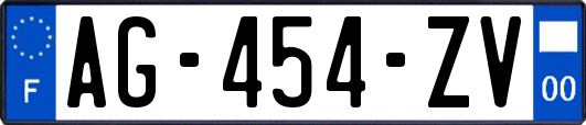 AG-454-ZV