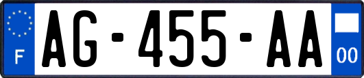 AG-455-AA