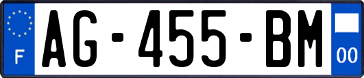 AG-455-BM