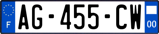 AG-455-CW