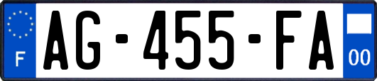 AG-455-FA