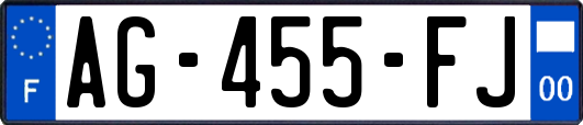 AG-455-FJ