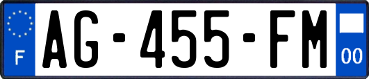 AG-455-FM