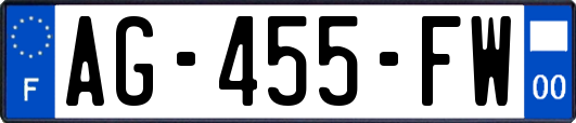 AG-455-FW