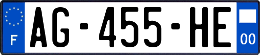 AG-455-HE