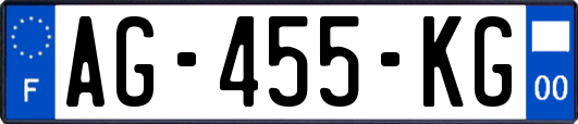 AG-455-KG