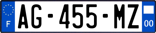 AG-455-MZ