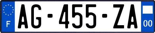 AG-455-ZA