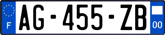 AG-455-ZB