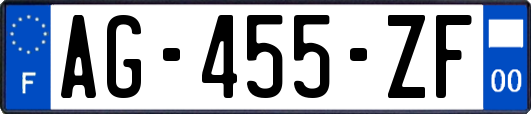 AG-455-ZF