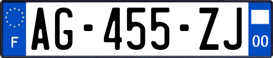 AG-455-ZJ