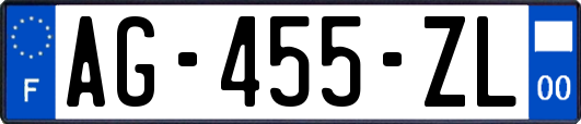 AG-455-ZL