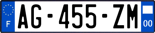 AG-455-ZM