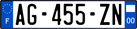 AG-455-ZN