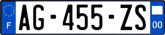 AG-455-ZS