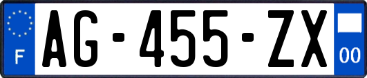 AG-455-ZX