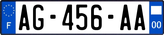 AG-456-AA