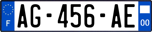 AG-456-AE