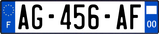 AG-456-AF