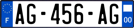 AG-456-AG