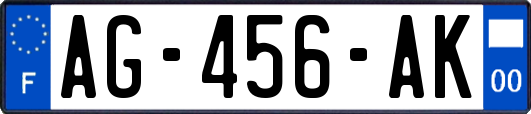AG-456-AK