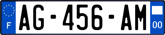 AG-456-AM