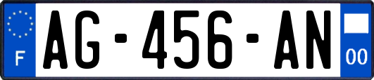 AG-456-AN