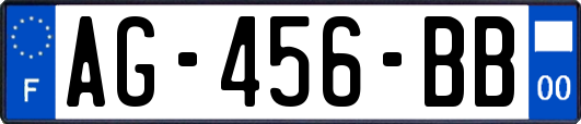 AG-456-BB