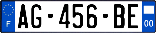 AG-456-BE