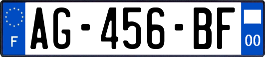 AG-456-BF