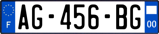 AG-456-BG