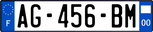 AG-456-BM