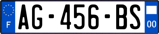 AG-456-BS
