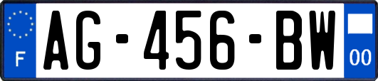 AG-456-BW