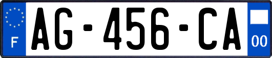 AG-456-CA