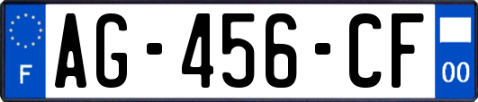 AG-456-CF