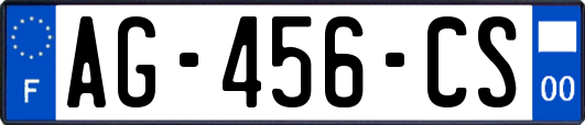AG-456-CS