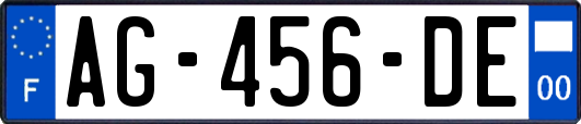 AG-456-DE