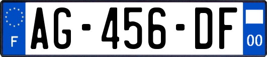 AG-456-DF