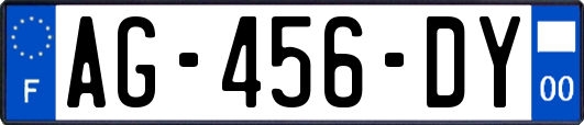 AG-456-DY