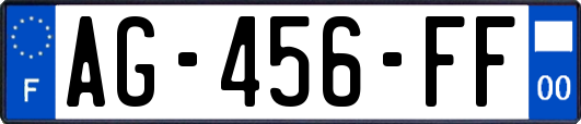 AG-456-FF