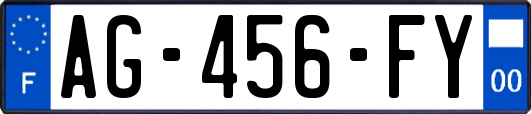 AG-456-FY