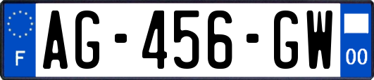 AG-456-GW