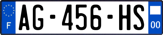 AG-456-HS