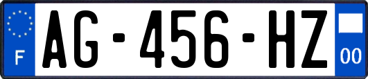 AG-456-HZ