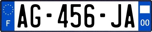AG-456-JA