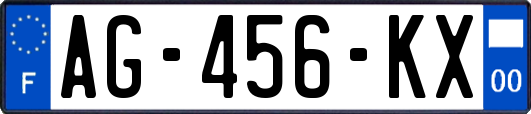 AG-456-KX