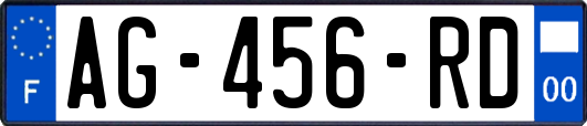 AG-456-RD